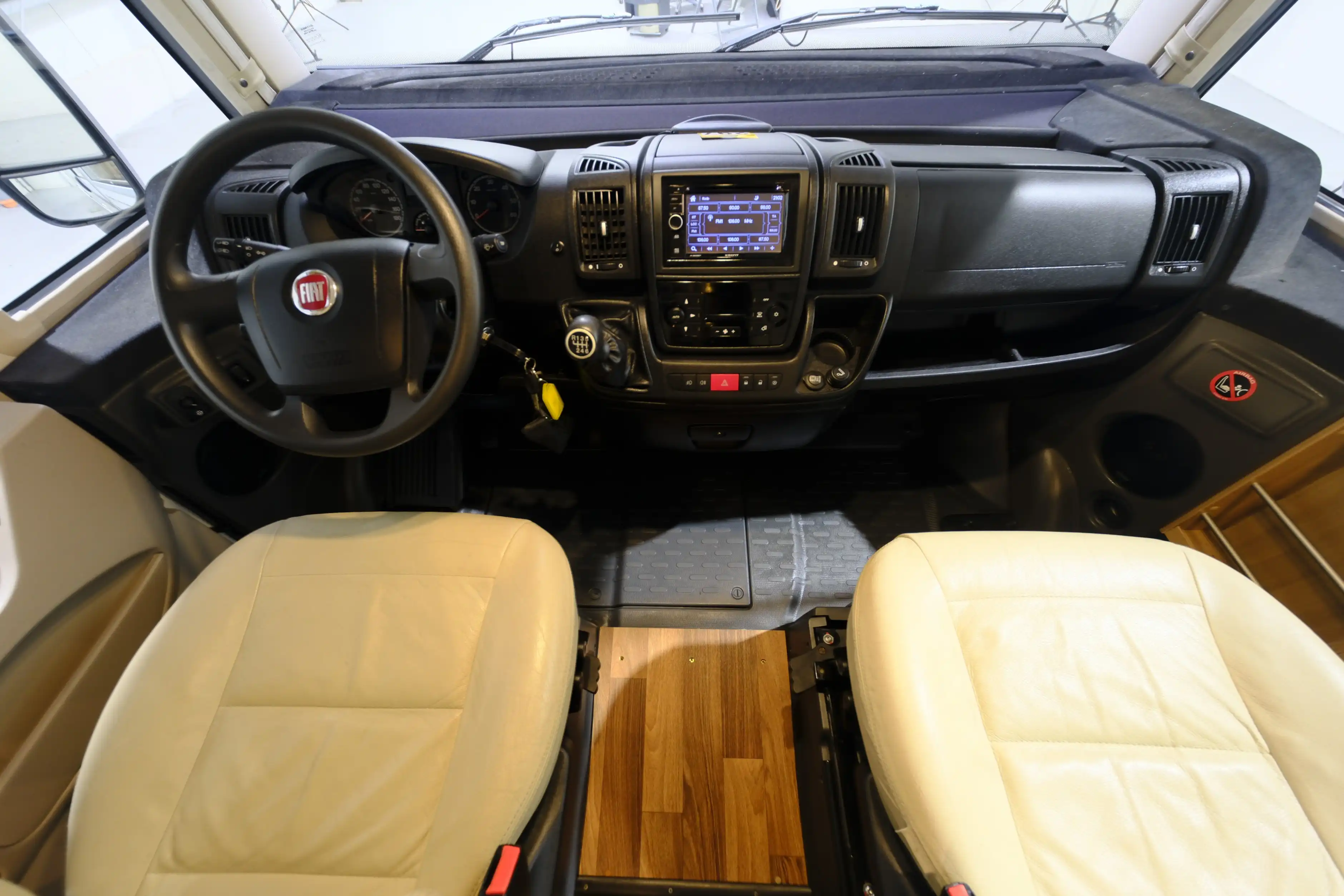 HYMER-ERIBA Exsis I 578 - Ansicht 7